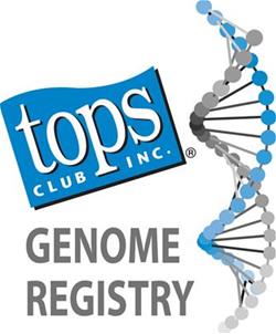 Tops Genome Logo