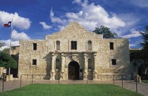 The Alamo, San Antonio