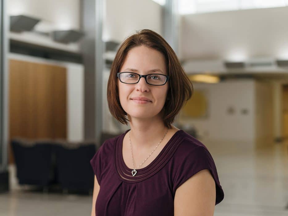 Dr. Eusondia Arnett, Ph.D.
