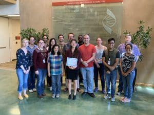 Texas Biomed Summer Interns