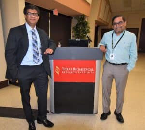 Mahesh Mohan and Deepak Kaushal