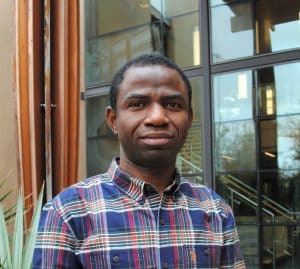 Egie Enabulele, Ph.D.