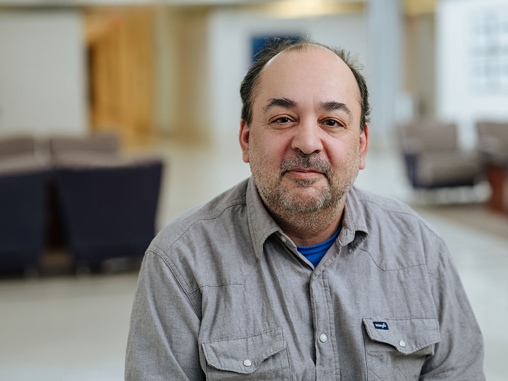 Luis Martinez Sobrido