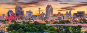San Antonio, Texas, skyline