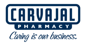 Carvajal Pharmacy Logo