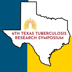 6th Texas Tuberculosis Research Symposium logo