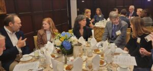 Texas Biomed at The Harvard Club