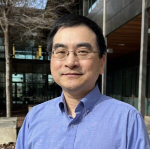 Associate Professor Shouxiong Huang