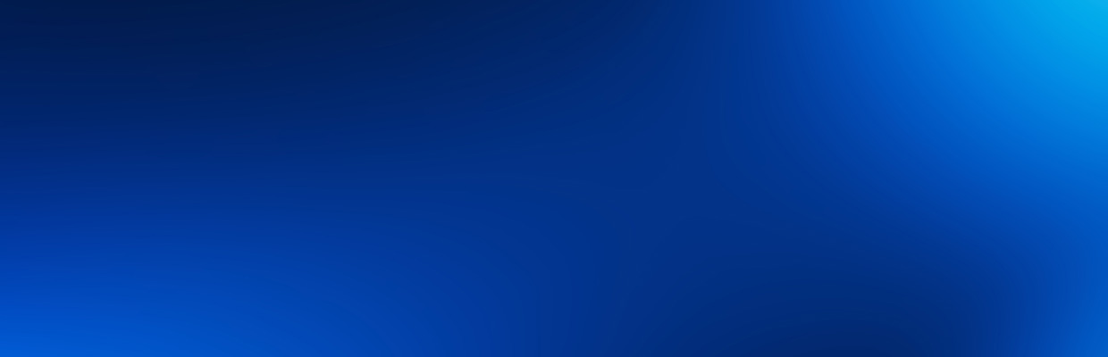 Global Health Symposium 2025 Banner background of a blue gradient