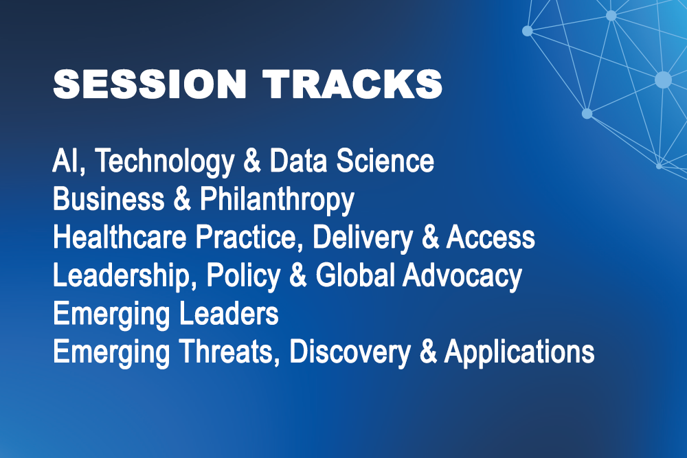Session Tracks slide