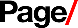 page logo
