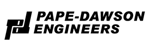 Pape Dawson Engineers Logo