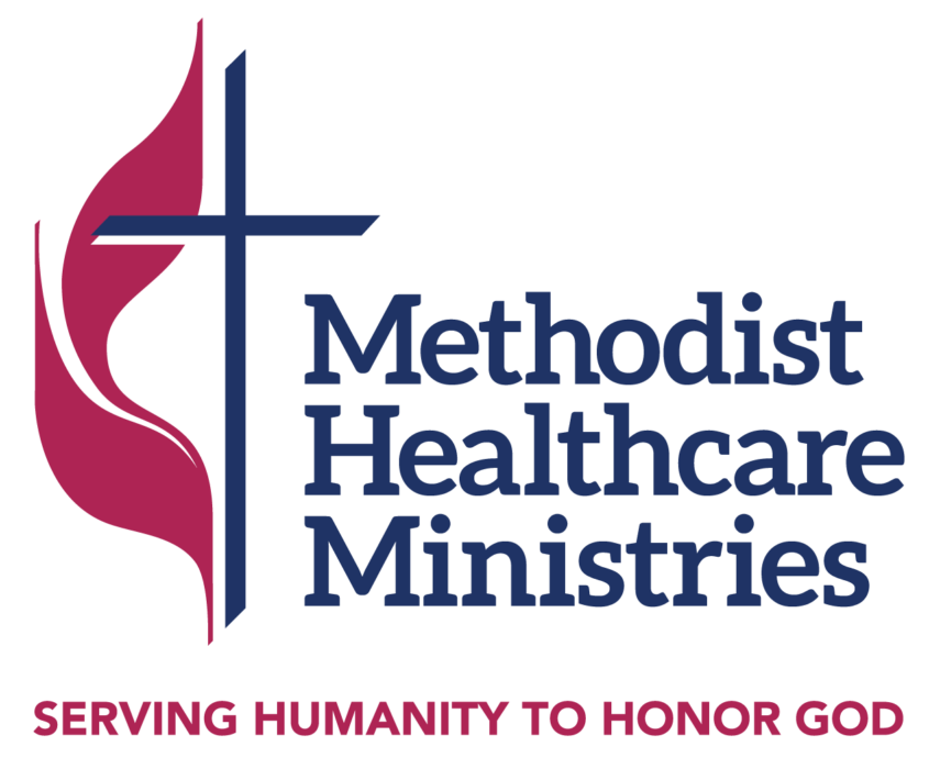 Methodist Healthcare Ministries logo