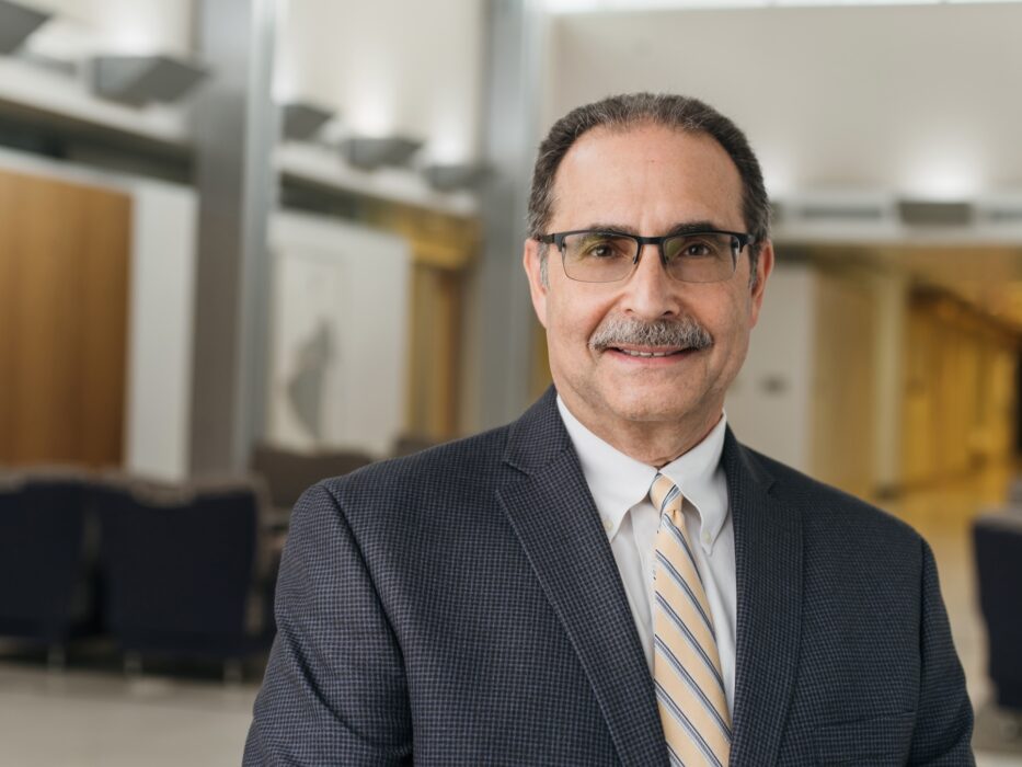Larry Schlesinger