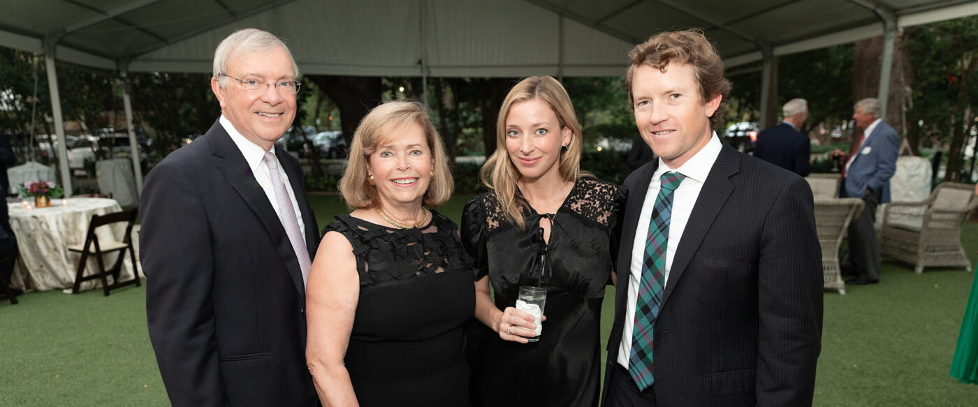 Members at a Golden Circle event