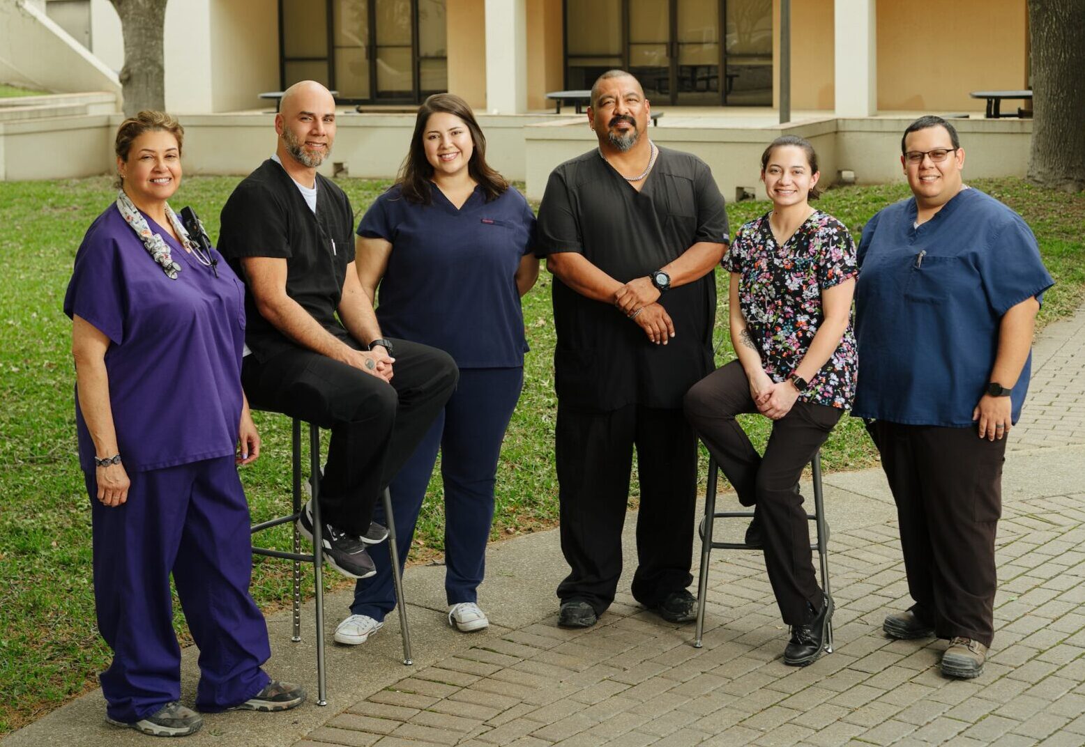 Animal Caretakers and Technician Supervisors