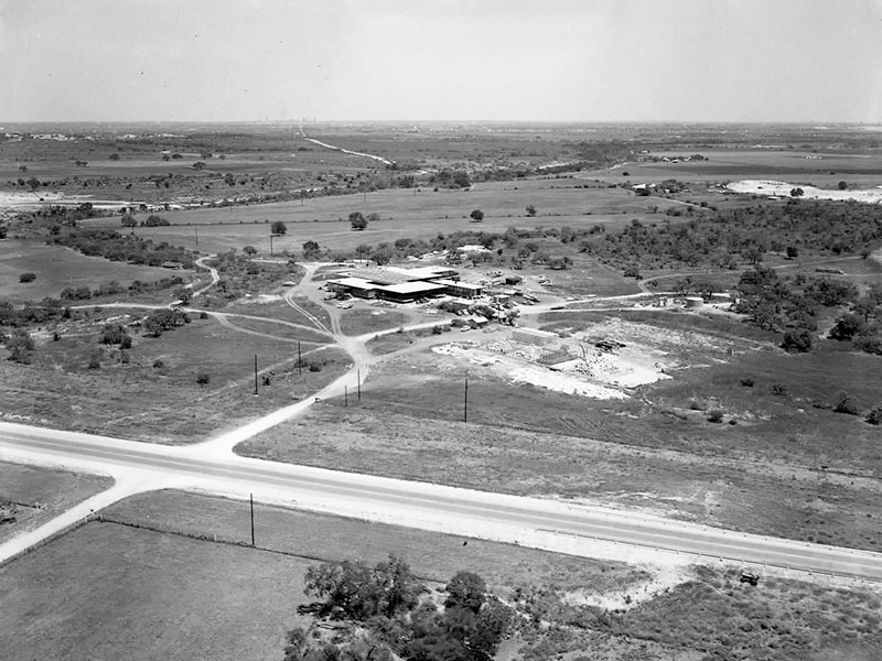 campus-then-chosen Photo of original Campus