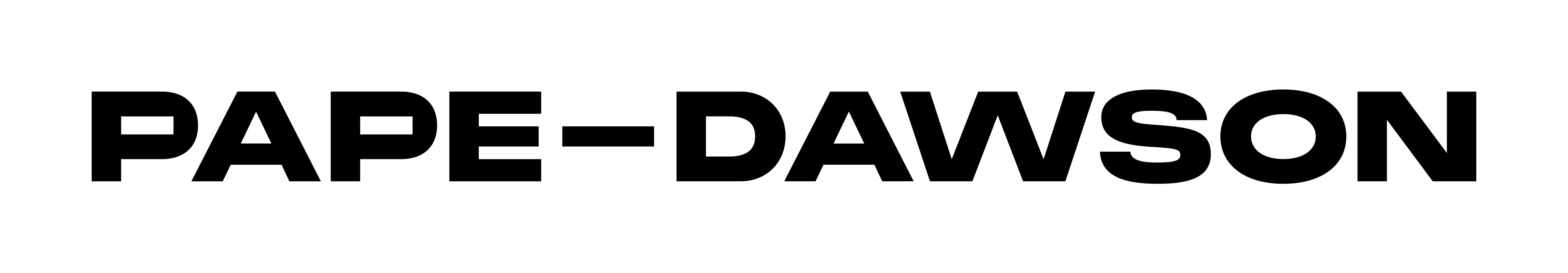 Pape- Dawson Engineers Inc, Logo