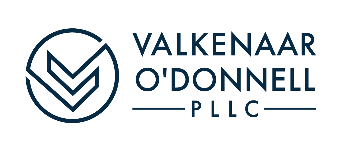 Valkenaar O'Donnell PLLC Logo